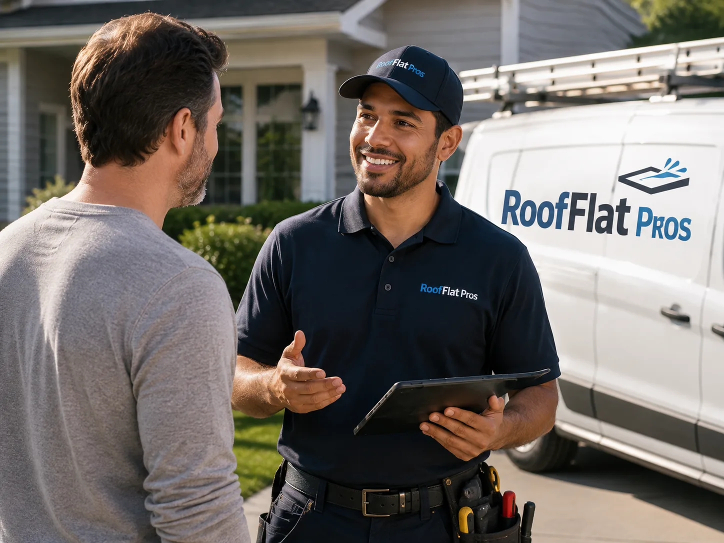 Flat Roof Leak Repair Ithaca, NY common questions